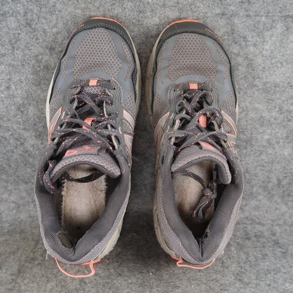 New Balance Shoes Womens 8 Athletic Trainer Trail Running Sneaker Outdoor Active - Picture 9 of 14